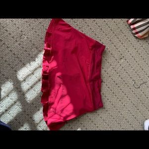 Lulu tennis skirt